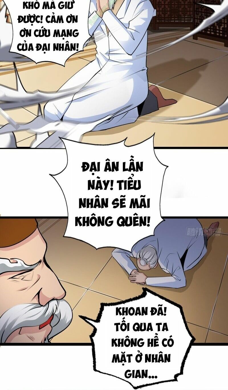 nhóm giao lưu của địa phủ chapter 55 12