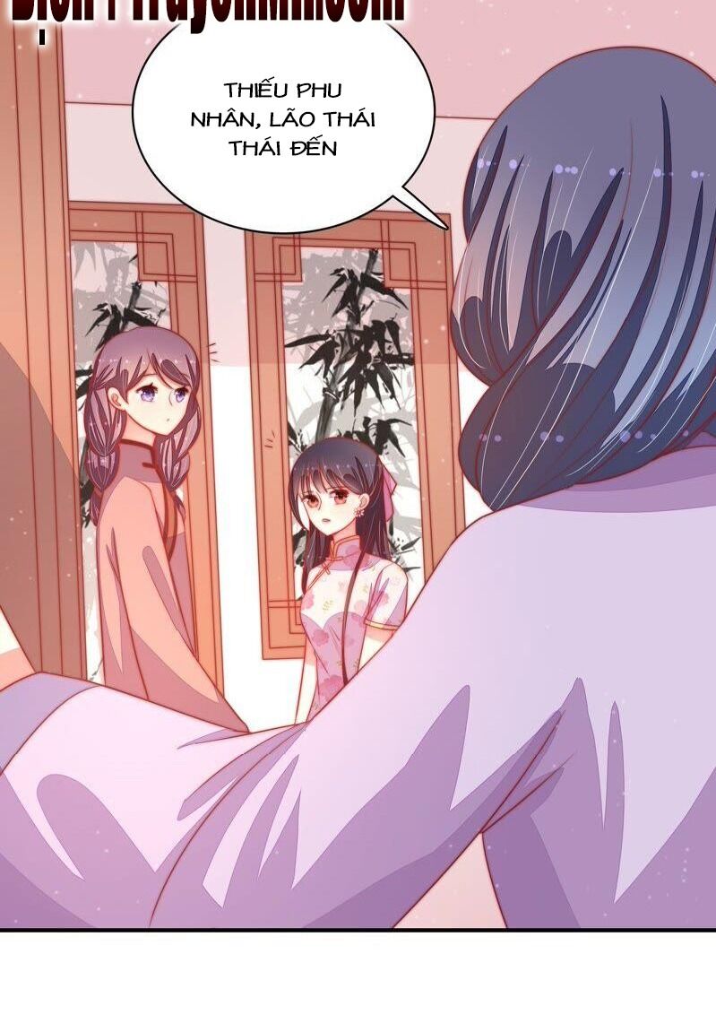 ngày nào thiếu soái cũng ghen chapter 126 13