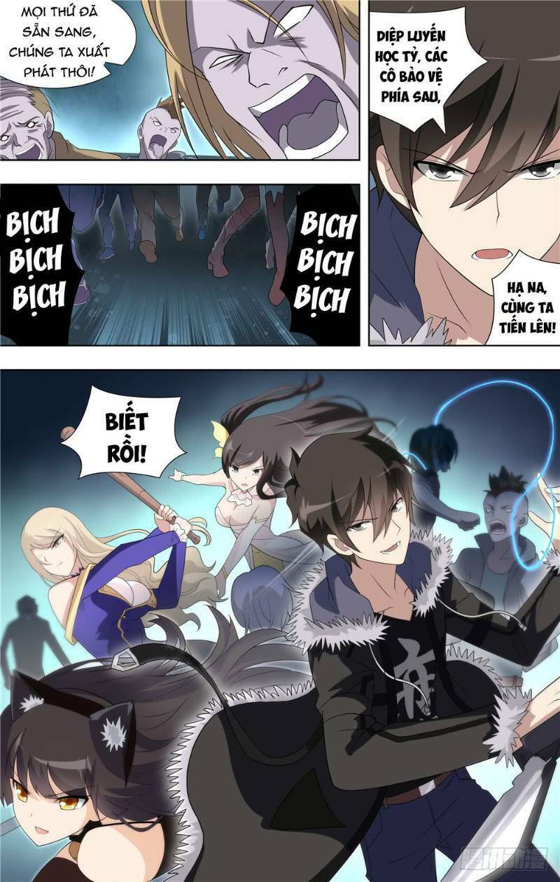 bạn gái virus của tôi chapter 98 8