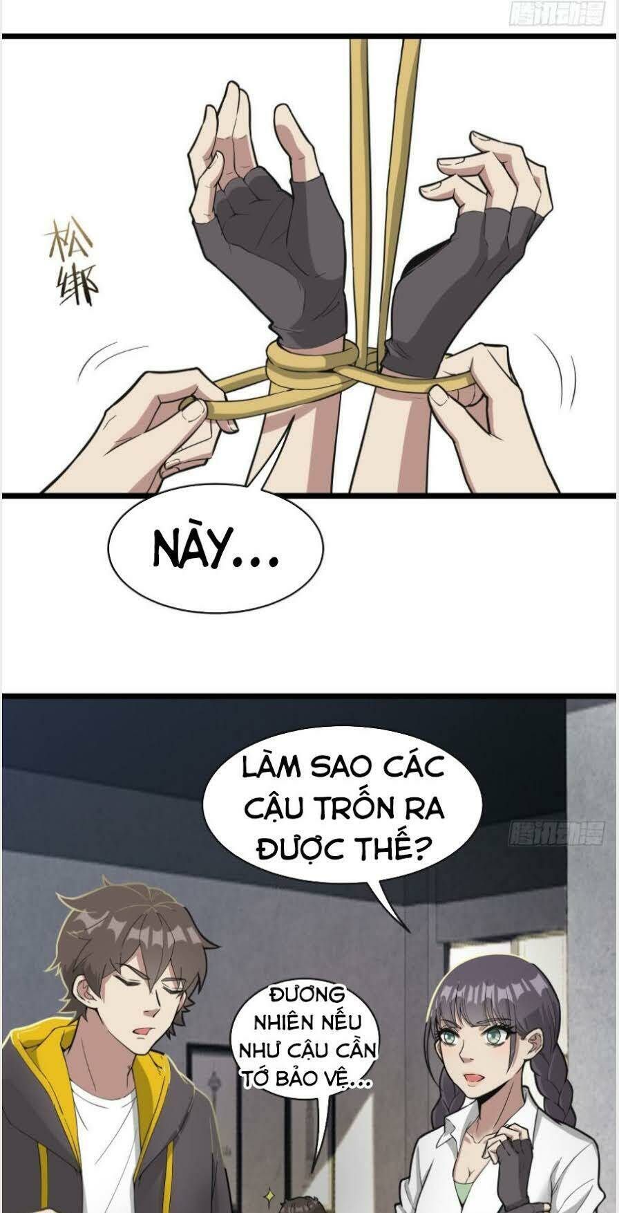 vô hạn biến dị chapter 19 4