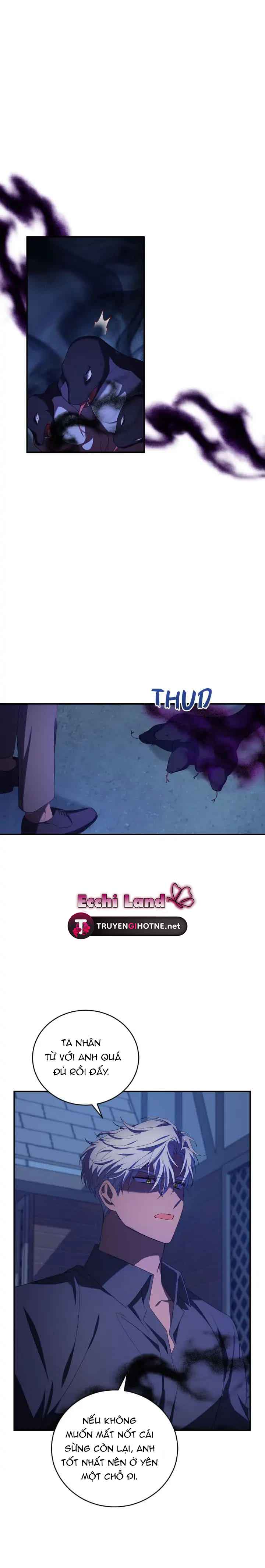 tôi trở thành nữ phản diện trong cuốn tiểu thuyết tàn khốc chapter 9.2 1