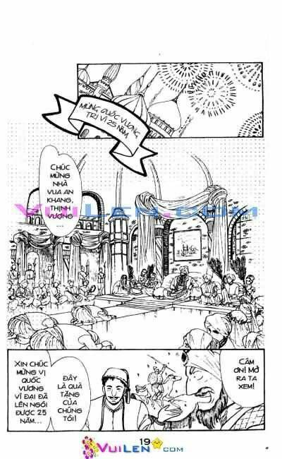 nàng công chúa ham chơi chapter 1 19