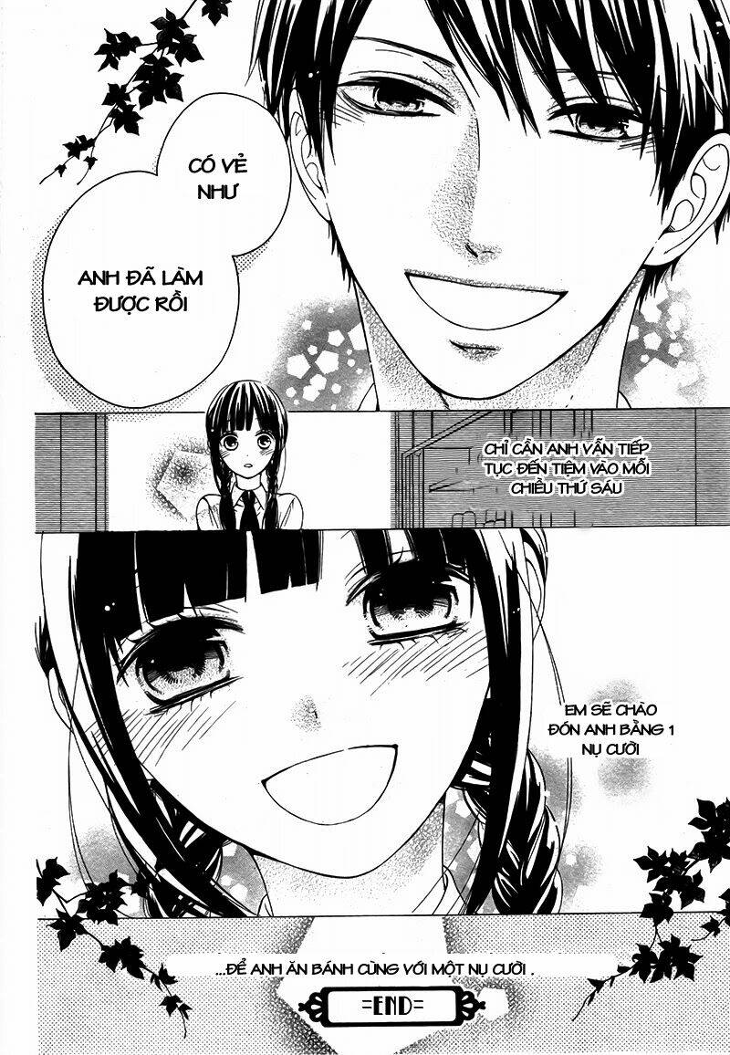 bitter sweet cake chapter 1 43