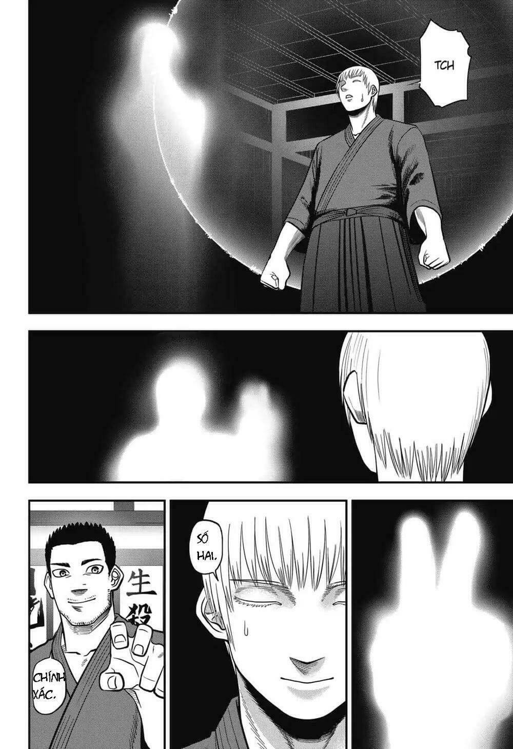 tận cùng bóng tối chapter 1.1 16