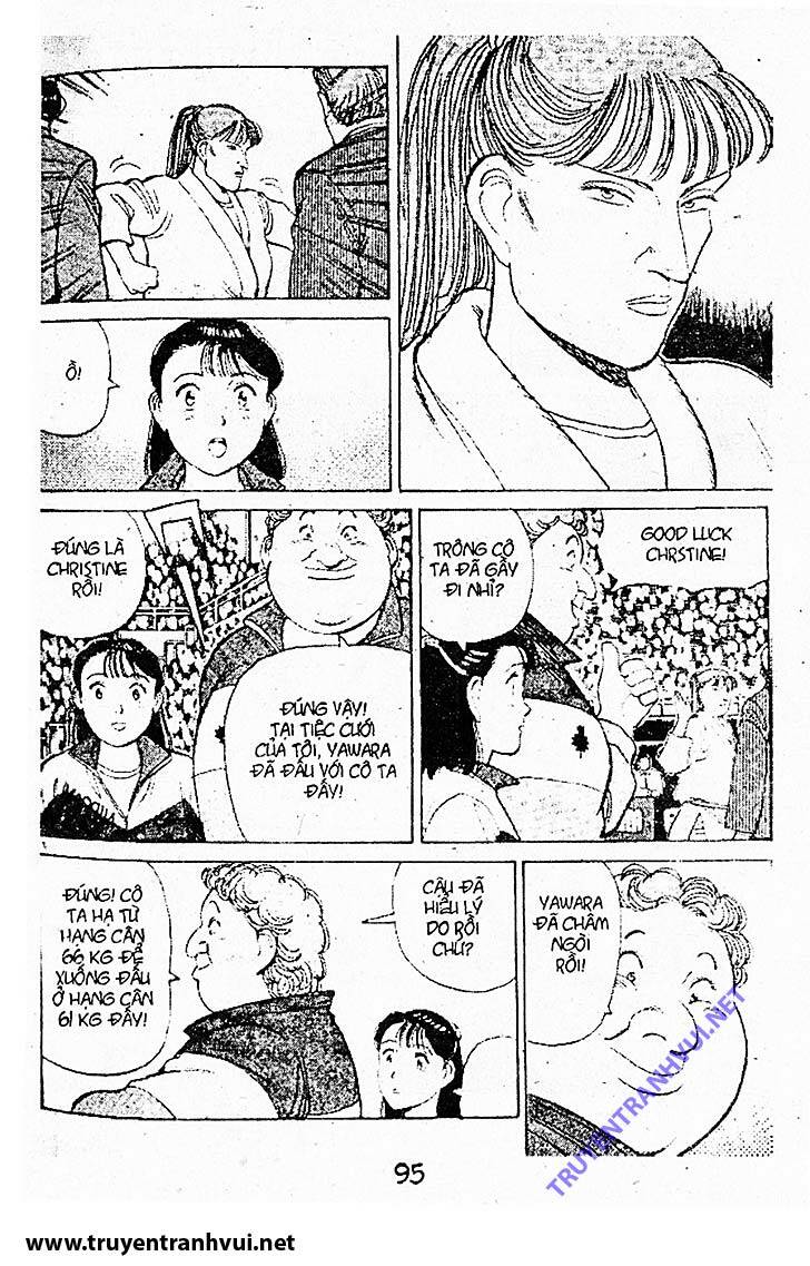 yawara chapter 164 8