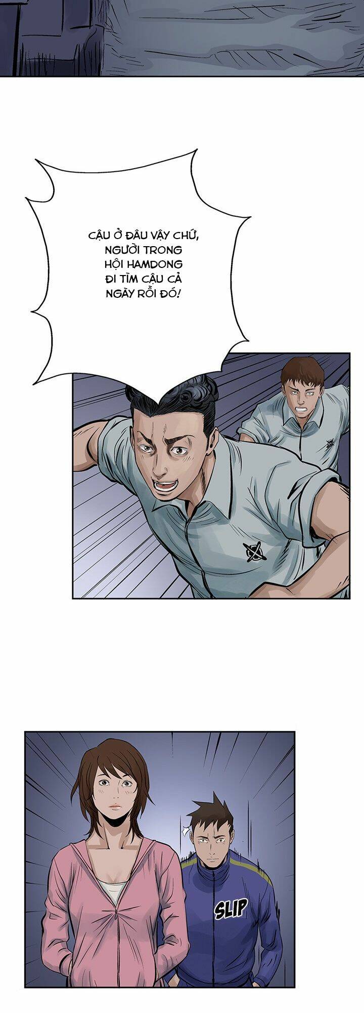 huyền thoại : khởi đầu chapter 13 11