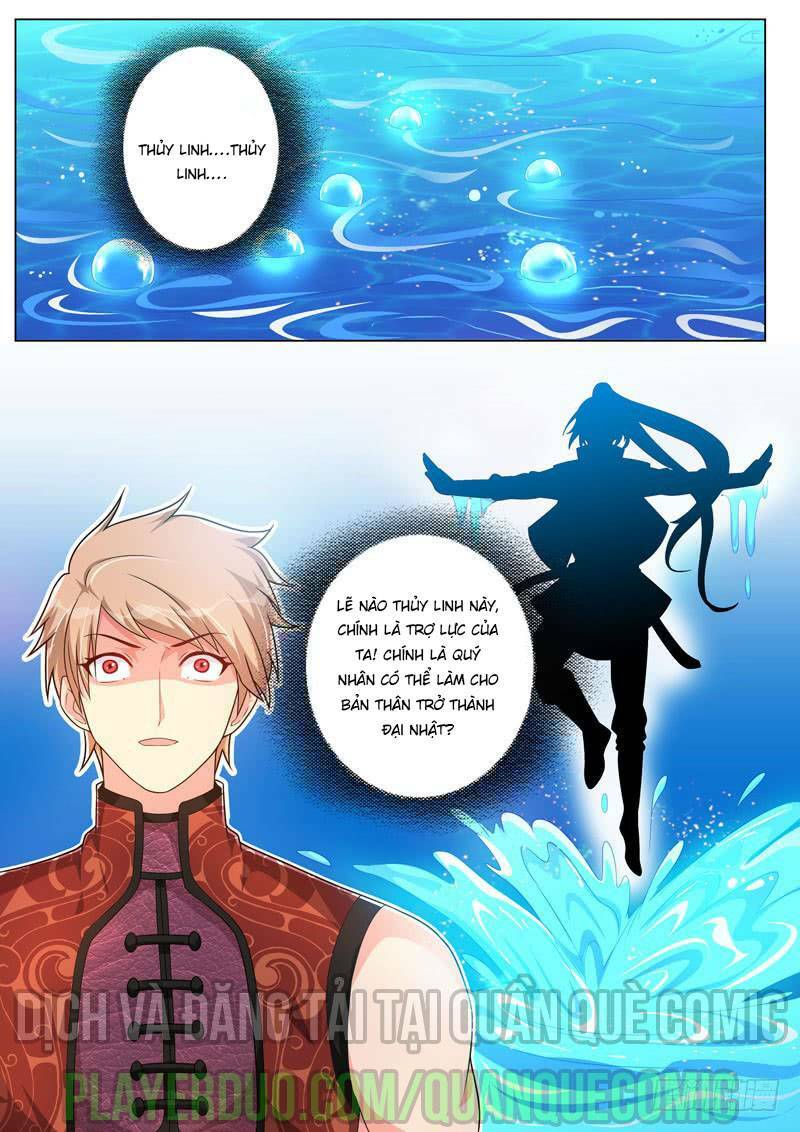 long vương giác tỉnh chapter 32 5