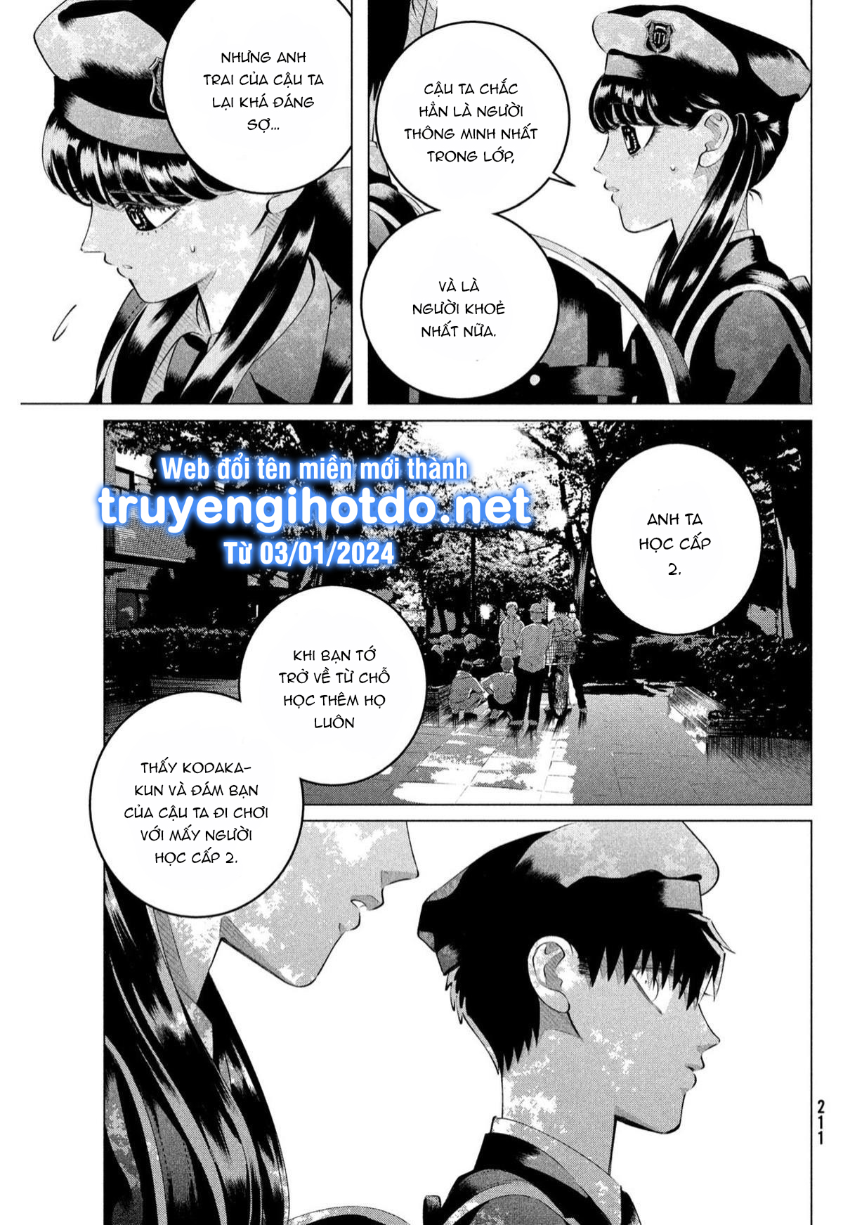 [18+] kiếp sau thà làm người xa lạ chapter 33.2 4