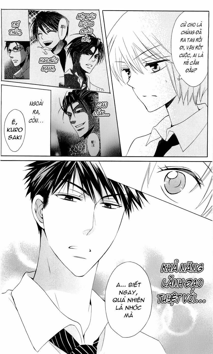 thầy giáo của tôi chapter 42 21