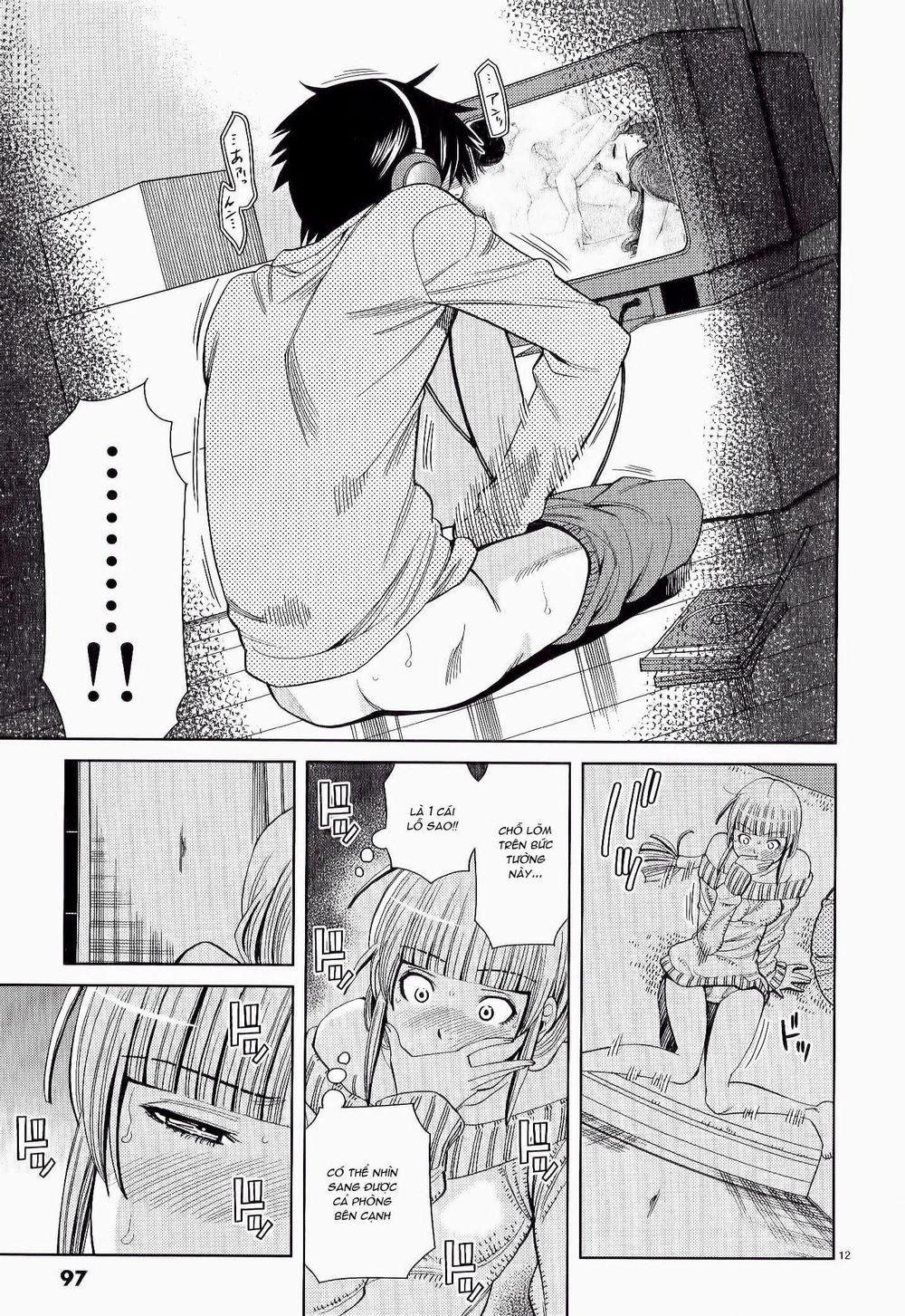 nozoki ana chapter 113 13