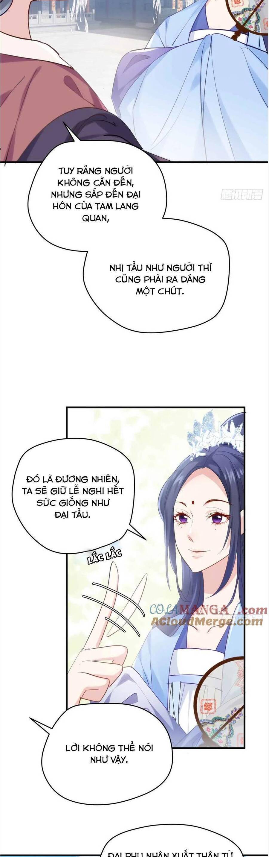 pháo hôi cô ấy khó chịu với cốt truyện từ lâu chapter 84 13