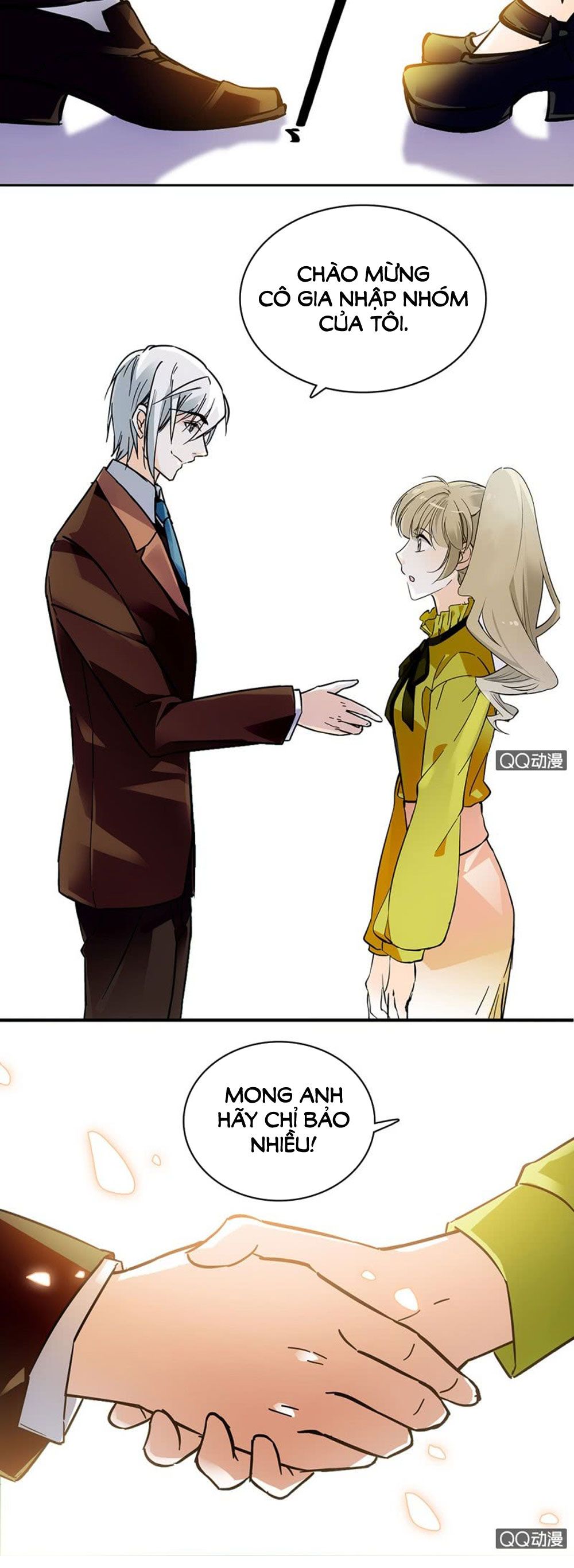 tịch nhan hoa nở chỉ vì em chapter 26 15