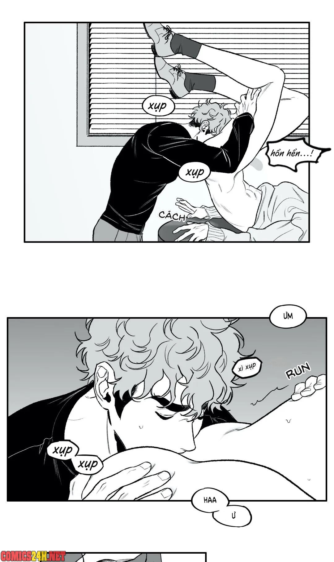 thầy giáo tốt chapter 27 18