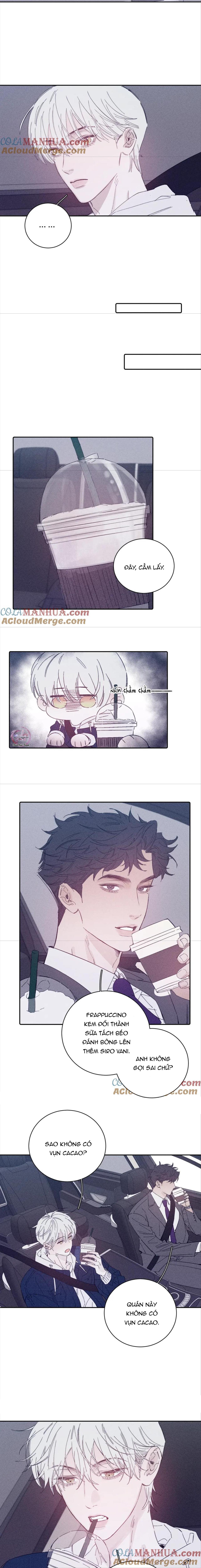 mùa xuân đang đến chapter 95 7