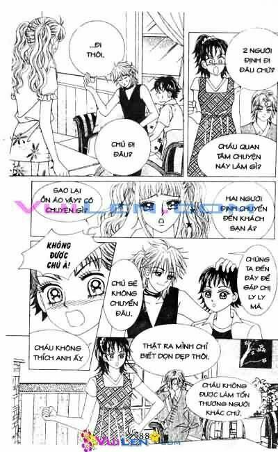 mùa ảo vọng - strange pension chapter 10 88