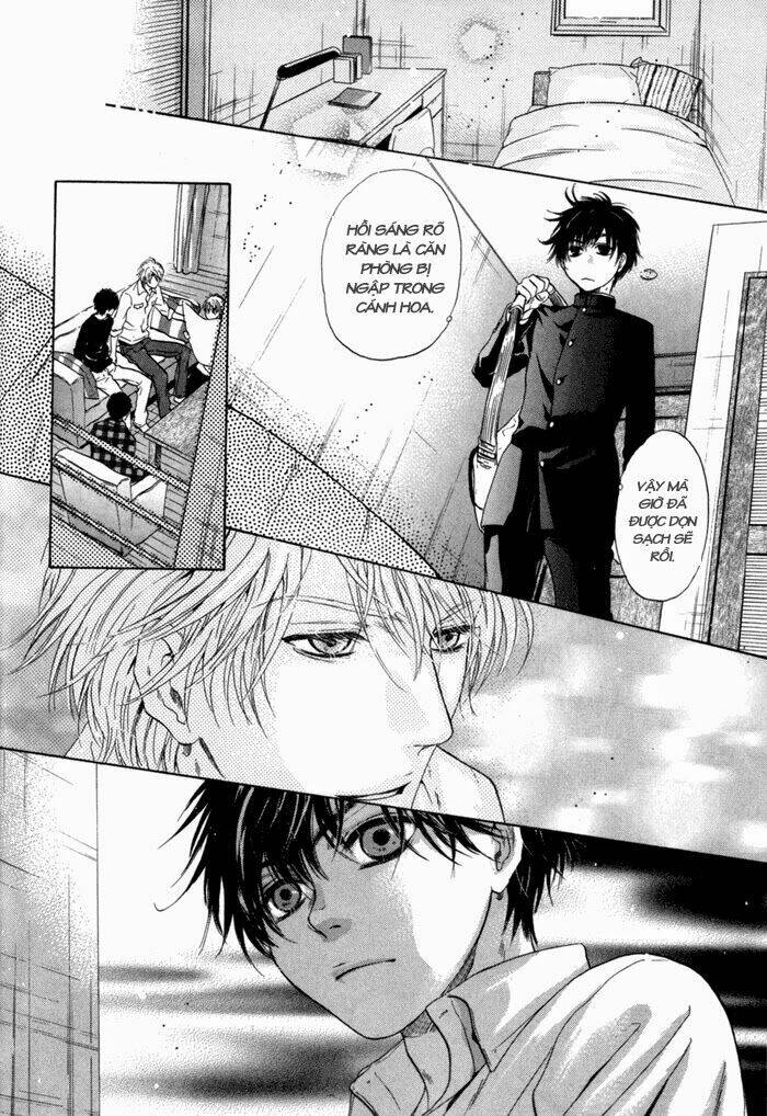 người yêu siêu cấp chapter 5 28