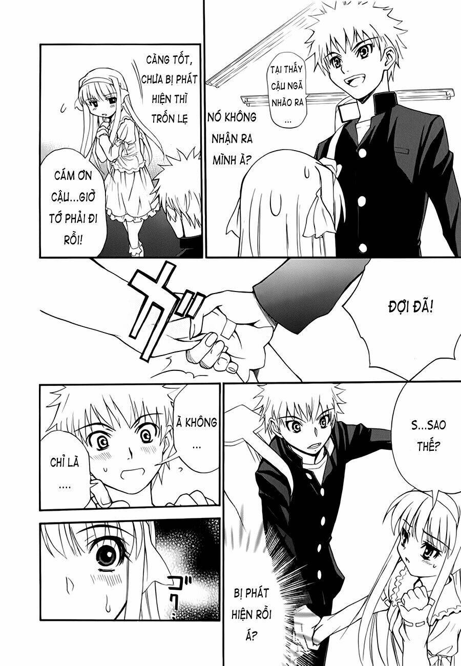 shuukyuu shoujo chapter 6 31