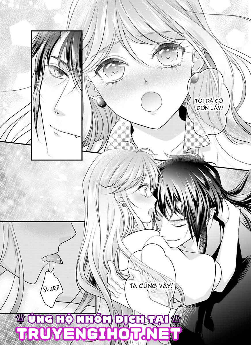 đêm mặn nồng cùng quỷ vương chapter 14.2 4
