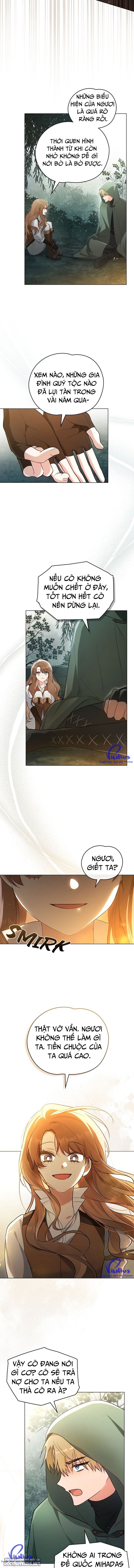 phải lòng nàng công chúa có thời hạn chapter 9 11