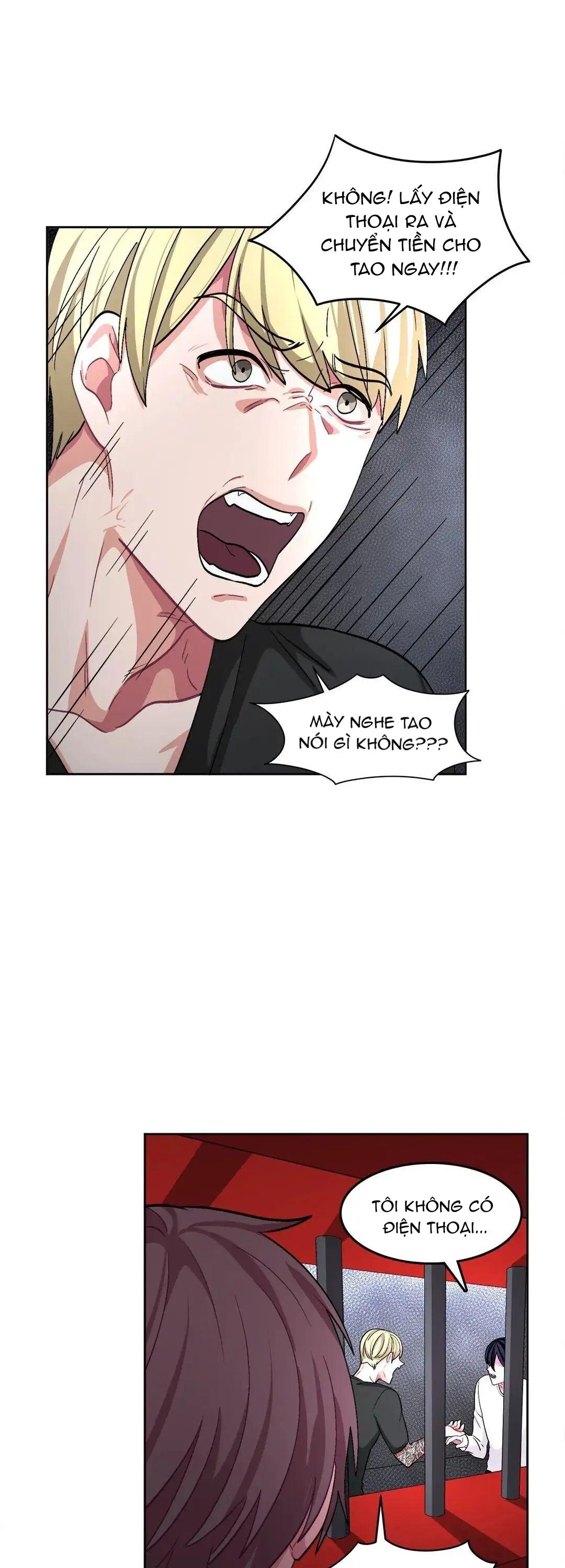 hãy vâng lời anh chapter 28 45