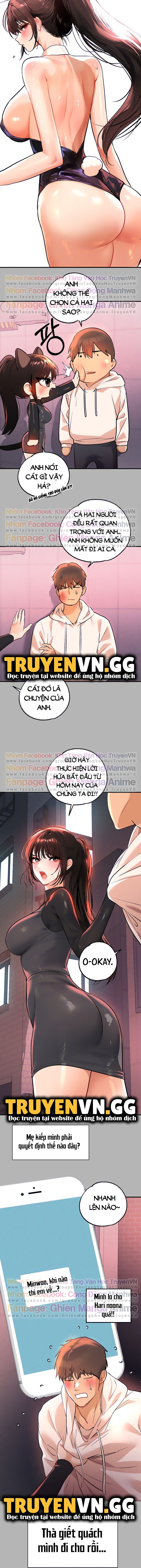 bà chị chủ nhà (the owner of a building) chapter 59 12