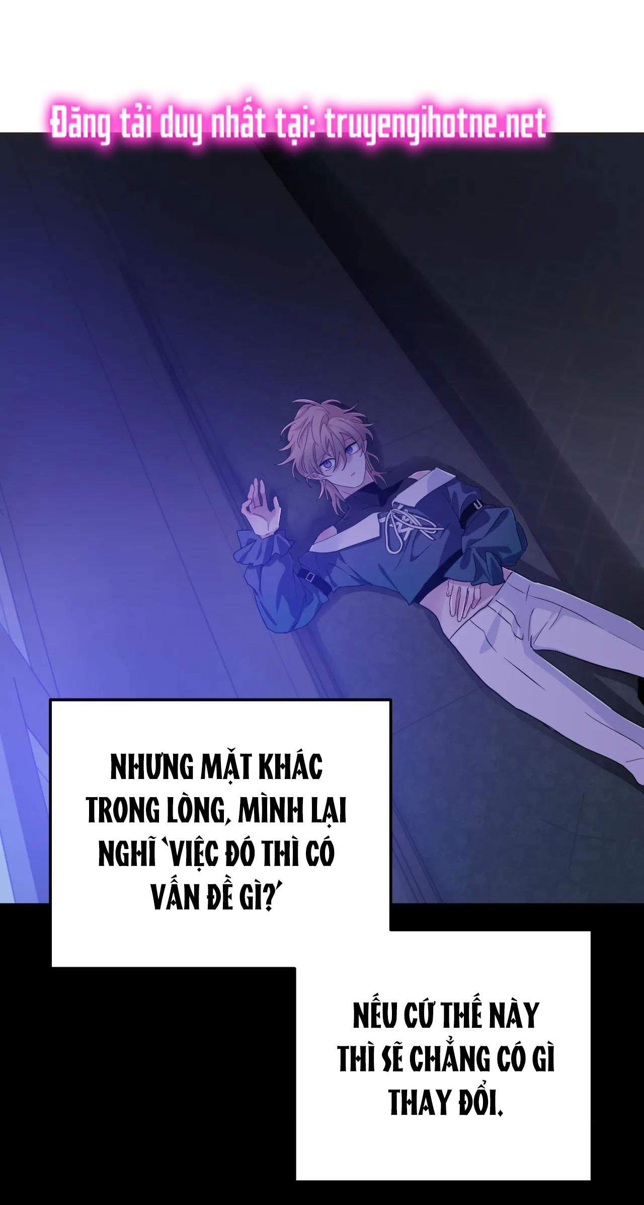 hắc vực chapter 46.1 12