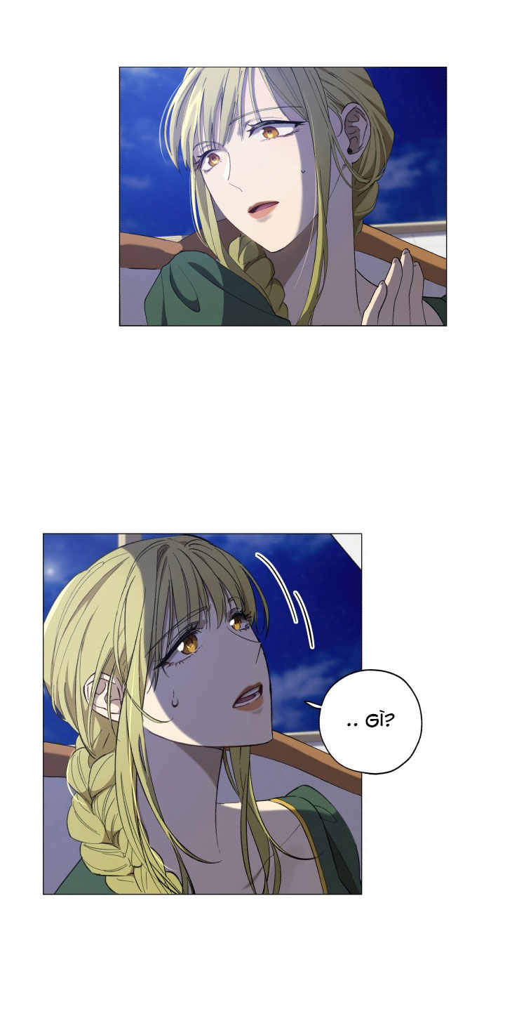 công chúa khắc ấn kẻ phản nghịch chapter 1 32