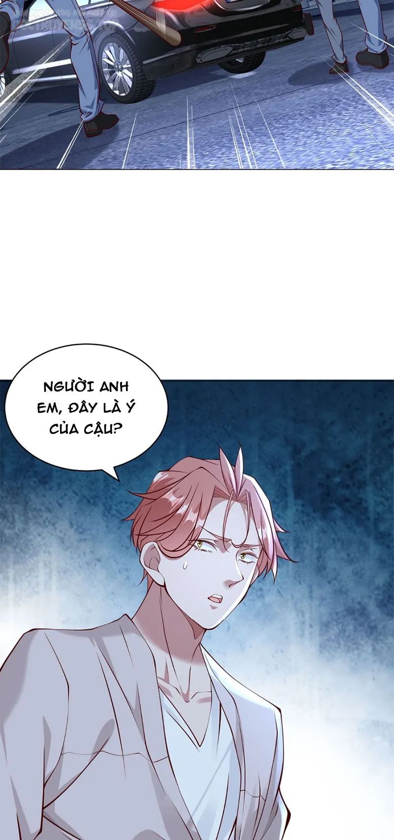 tài xế lái xe công nghệ như ta có nhiều tiền thì sao? chapter 16 16