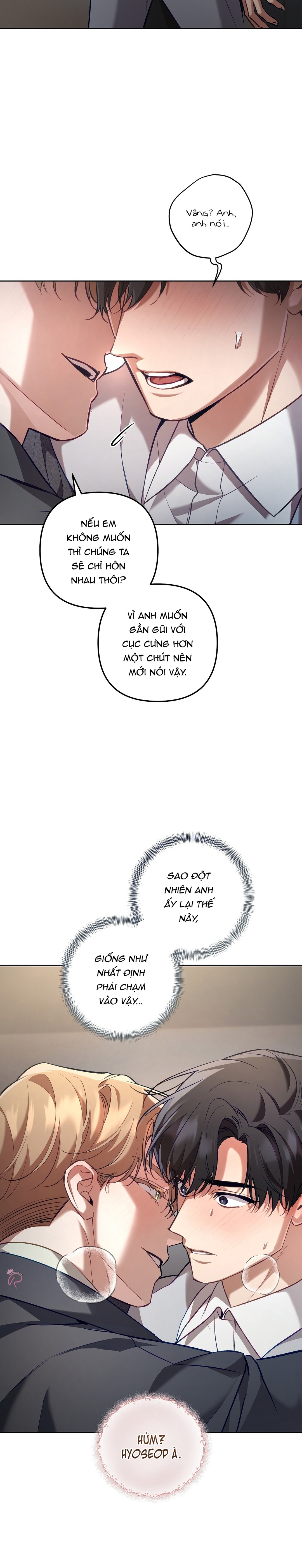 guide cấp s phết mật ong chapter 54 14