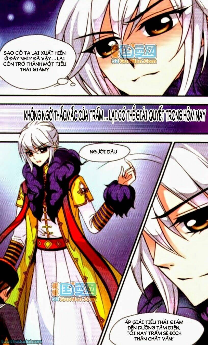 phi đãi nghiên tuyết chapter 20 13