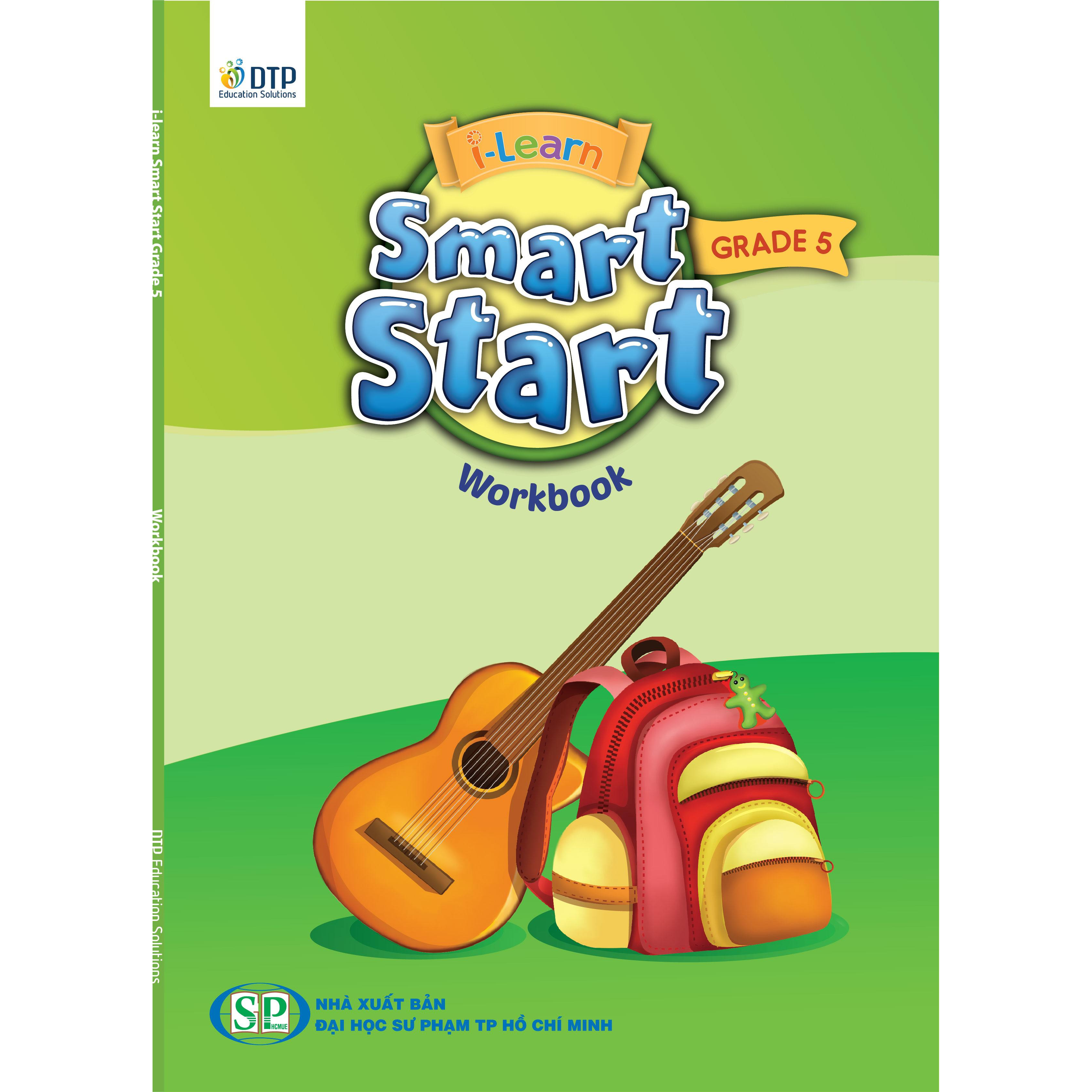 I - Learn Smart Start Grade 5 Workbook (Phiên Bản Dành Cho Các Tỉnh)