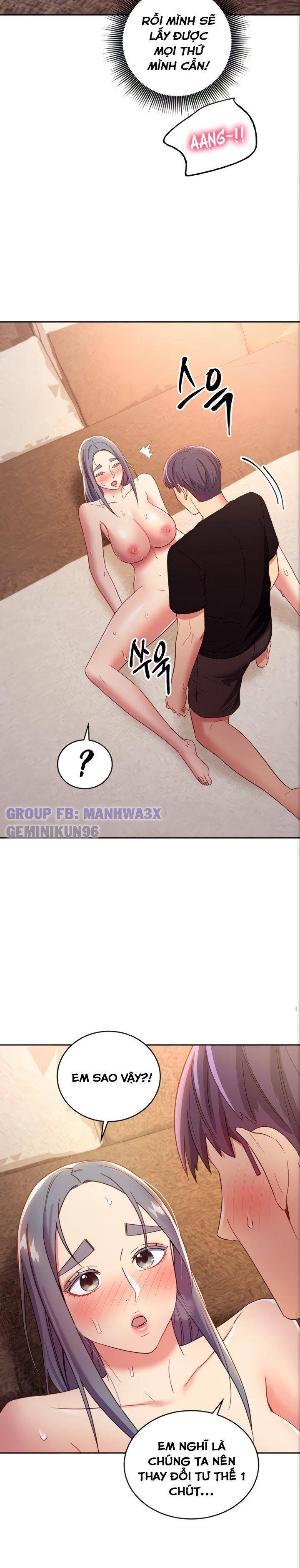 bạn của mẹ kế chapter 83 13