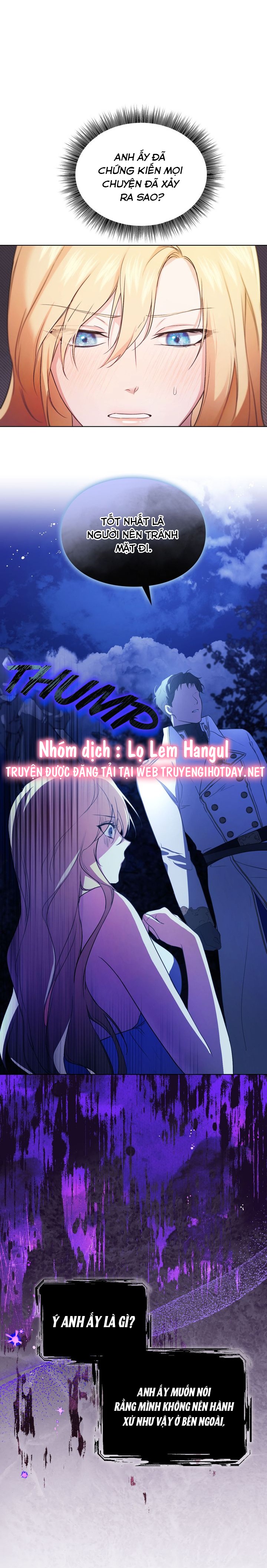 thánh nữ evelina chapter 6 3