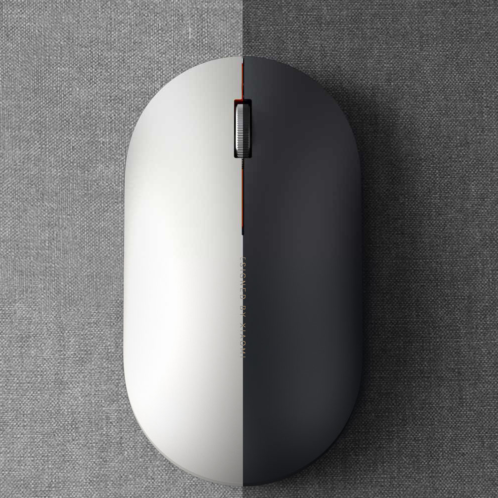 Chuột không dây Xiaomi Mi 2 1000DPI 2.4GHz Xiaomi Mi Wireless Mouse 2