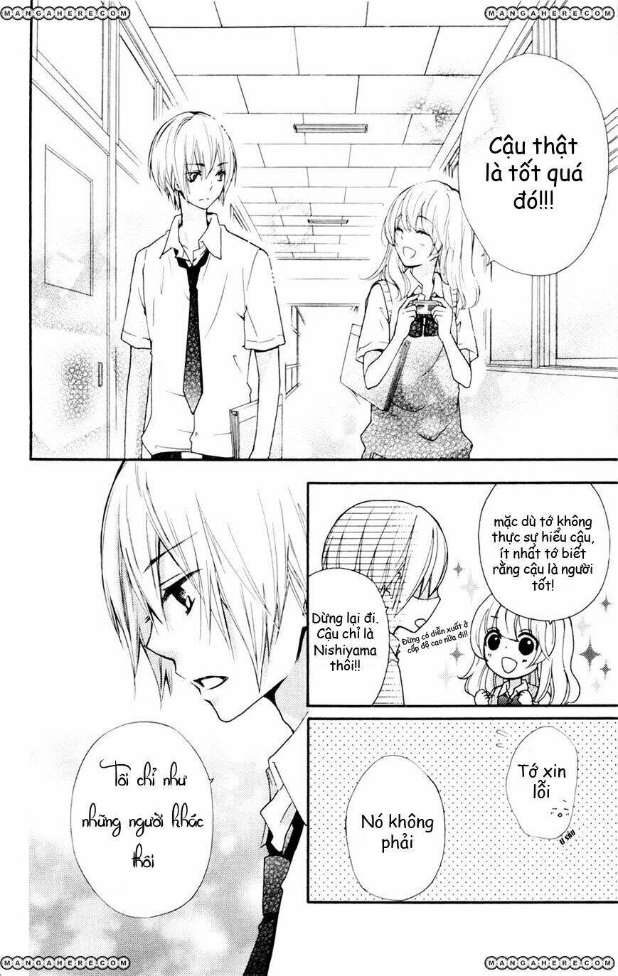 tình yêu của hiyo chapter 27 13