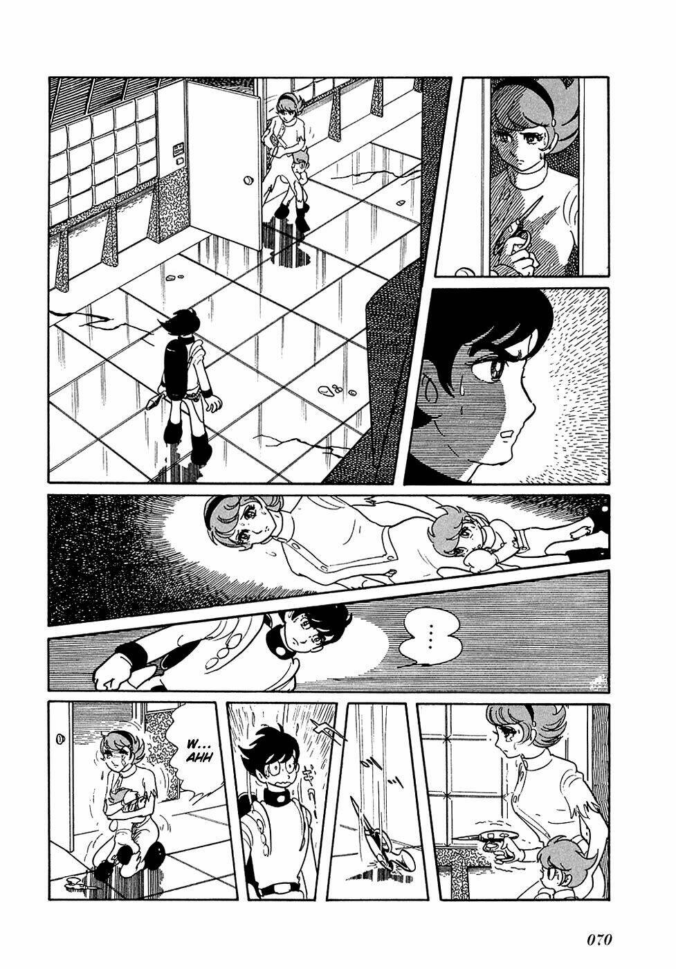 ryuu no michi chapter 3 15