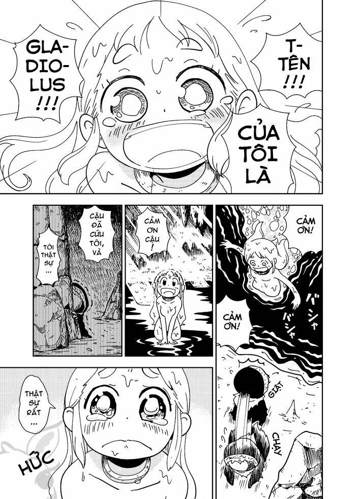 watashi no kairosu chapter 1 16