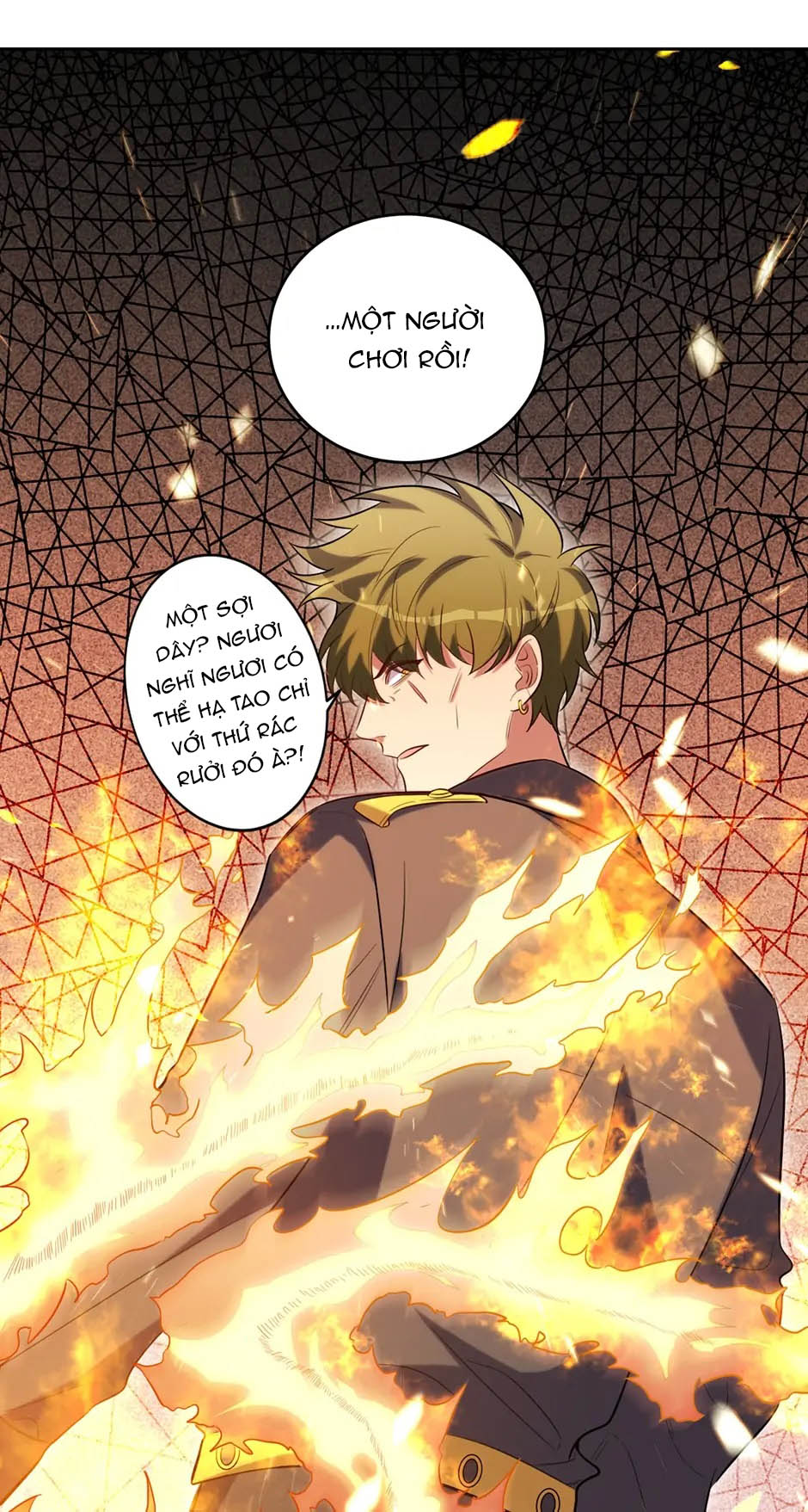 [16+] killing my love chapter 97.1 16