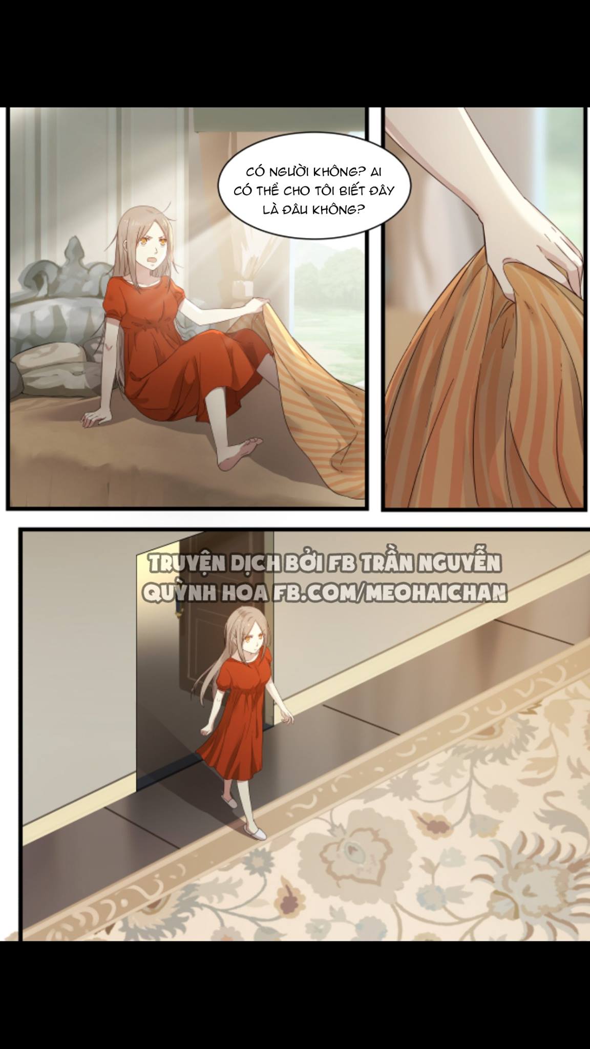 rơi vào tình yêu với bá đạo tổng tài chapter 4 2