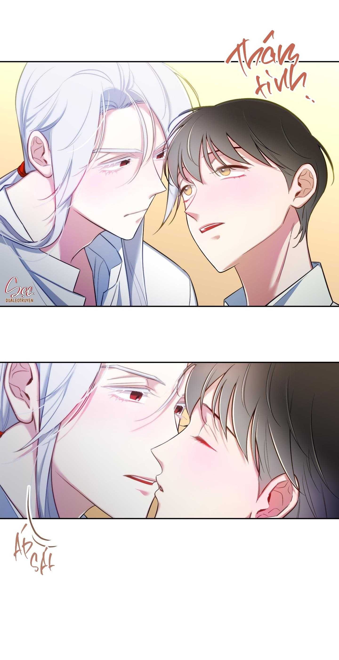 (np) trở thành vua công lược chapter 52 15