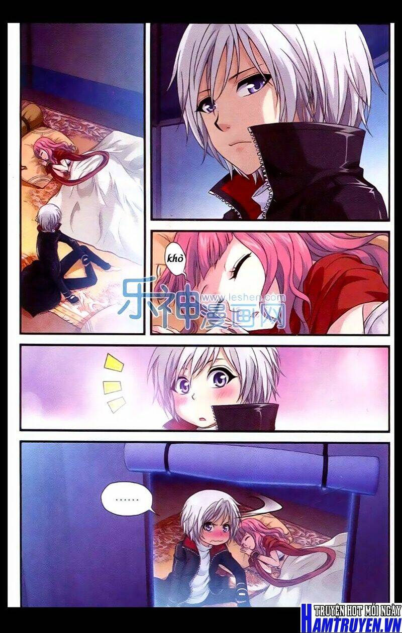 thâu tinh dị giới chapter 4 15