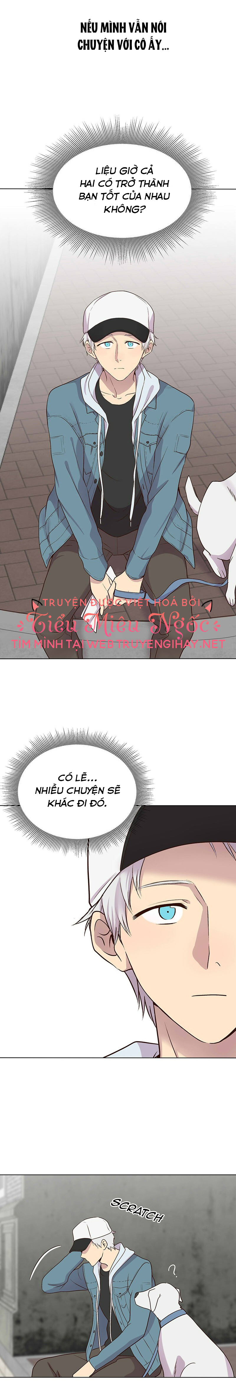 điều bí mật mà tôi luôn giữ kín chapter 99 30