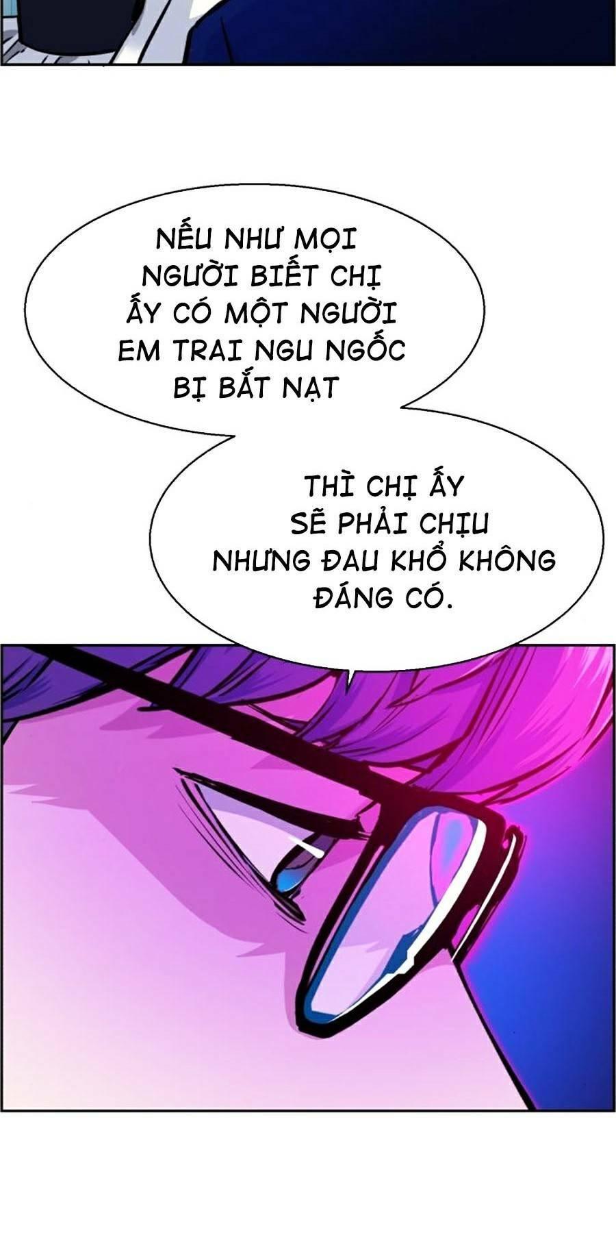 bạn học tôi là lính đánh thuê chapter 69 5