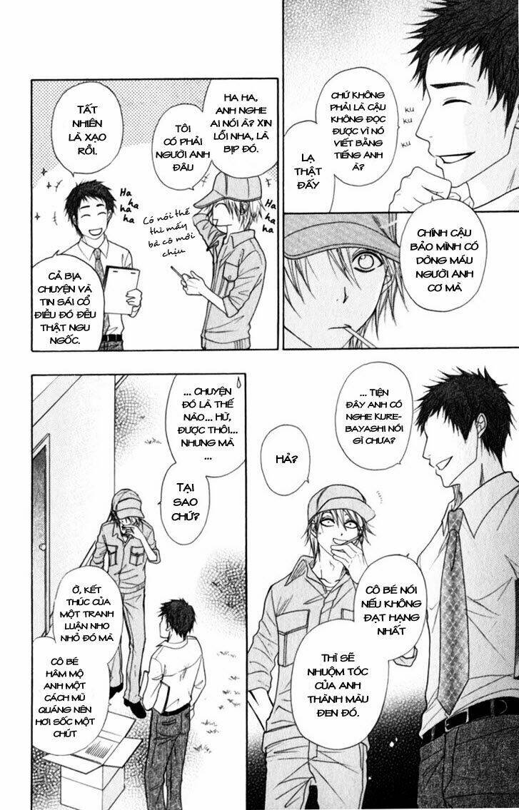 điện kích daisy chapter 30 23