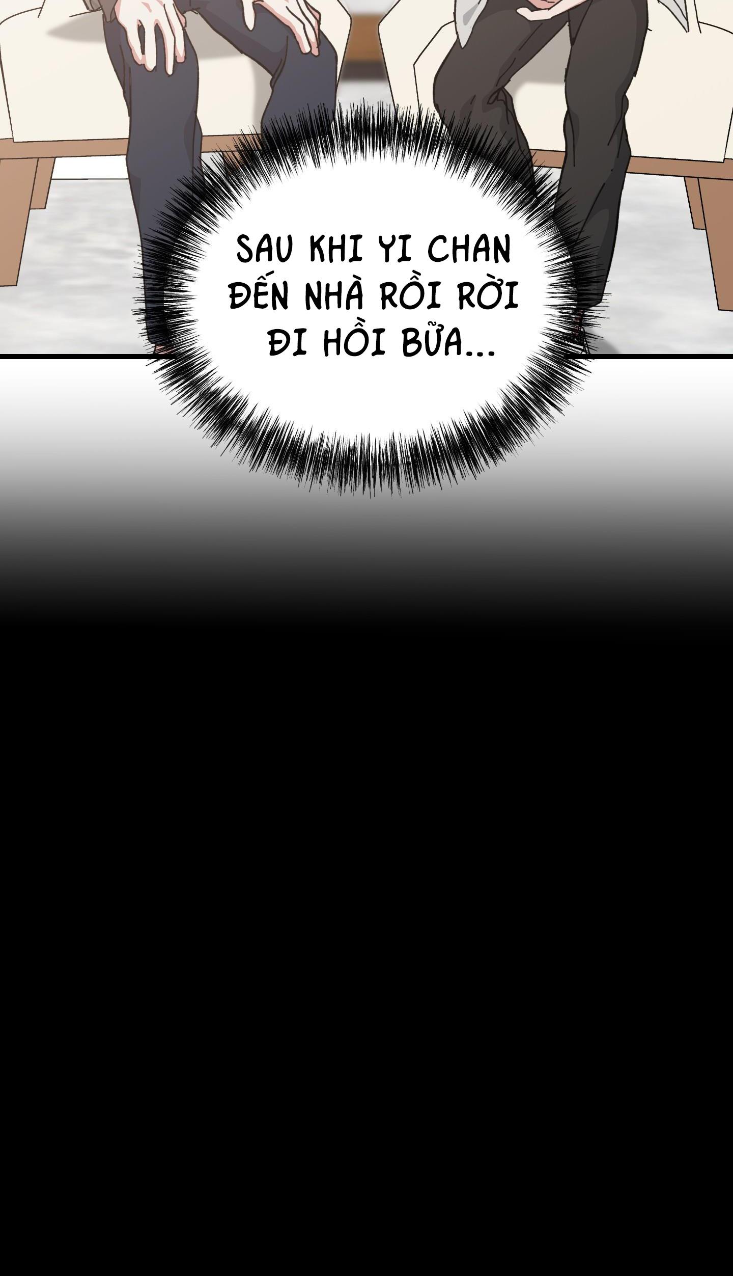 yêu tôi đi, thần hộ mệnh chapter 32 6