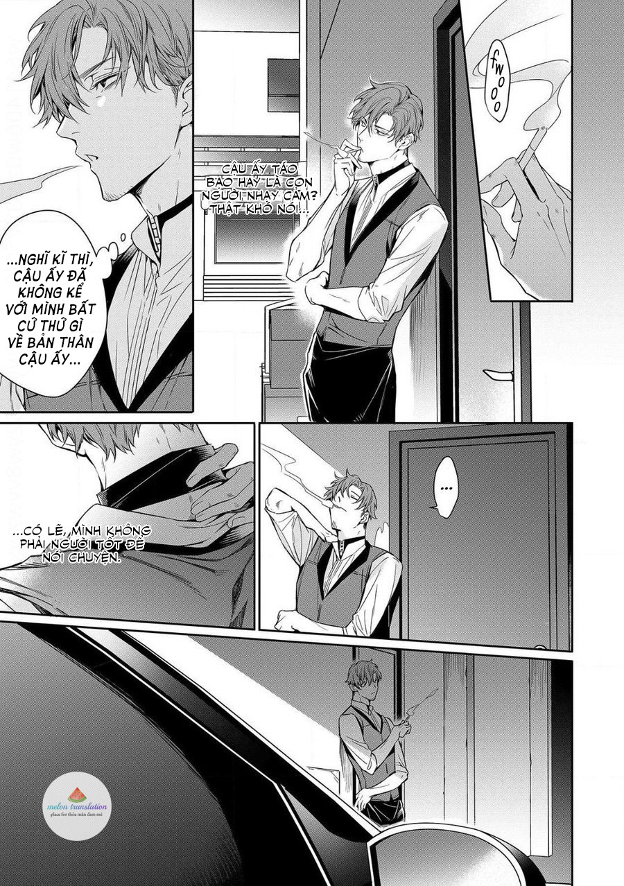 tạm biệt vận mệnh chapter 3 5