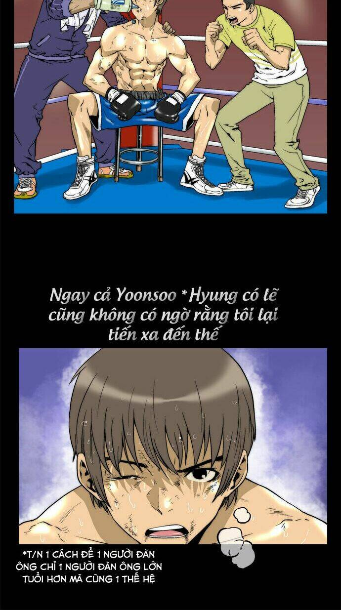 green boy chapter 1 3