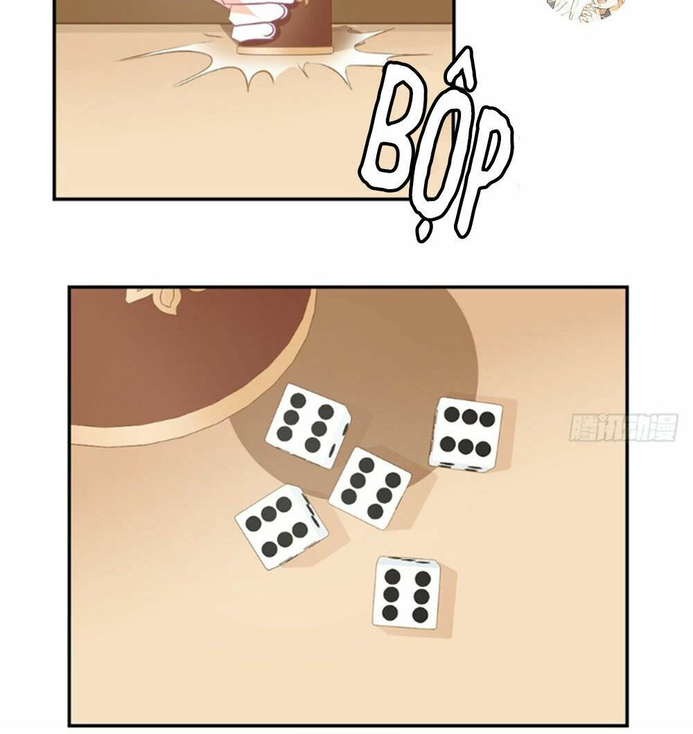 cẩm lý thiếu nữ của tôi chapter 8.3 18