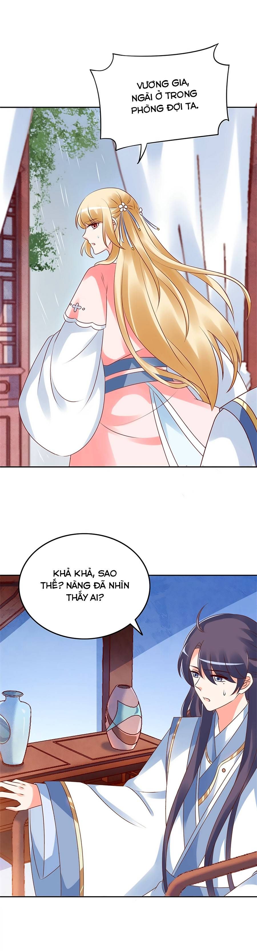 kiêu ngạo vương gia chủng điền phi chapter 147 22