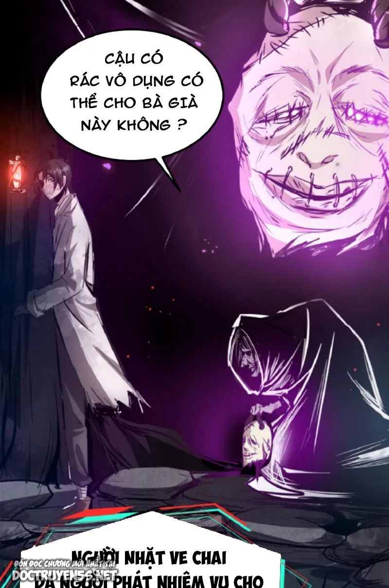 quỷ dị dược tề sư: bệnh nhân của ta đều là kinh khủng chapter 1 47